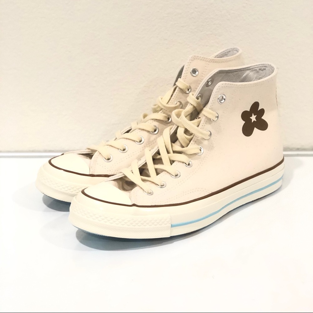 Golf Le Fleur x Chuck 70 High Parchment 2018